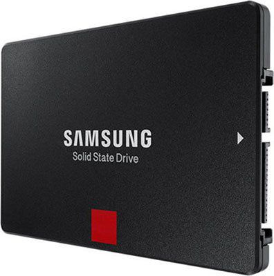 SAMSUNG 860 PRO   512GB Interne SSD 2.5 Zoll für 89,17€ (statt 105€)