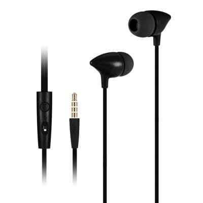 UISII C100 In Ear Kopfhörer mit Mikrofon für 1,63€