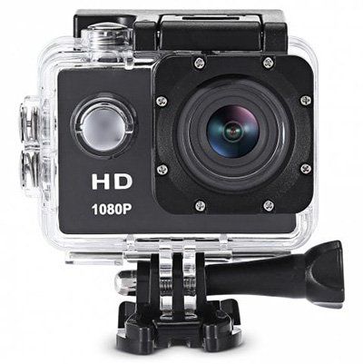 Furibee F80   1080P HD Actioncam für 13,88€