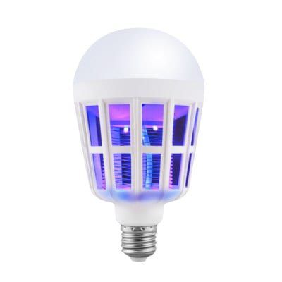 LED Glühbirne mit Insektenschutz für 4,94€