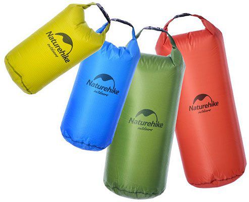 Naturehike Terylene   Drybag mit 30L für 6,21€