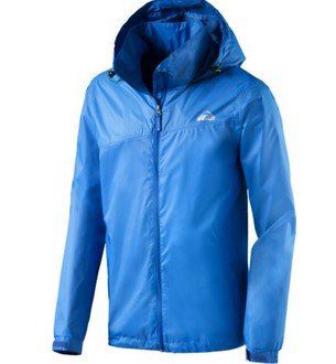 McKINLEY Herren Regenjacke Dingwall (nur L, XL) für 14,99€ (statt 45€)