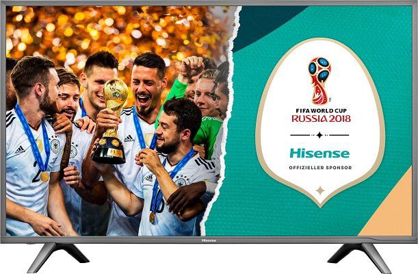 Hisense H49NEC5605   49 Zoll UHD Fernseher für 332,99€ (statt 399€)