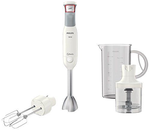 Philips Avance Collection HR1646/00 Stabmixer inkl. Zubehör für 35,99€ (statt 87€)