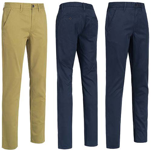 Timberland Thompson Lake und andere Herren Chinos u. Cargo Hosen Restgrößen ab je 14,99€