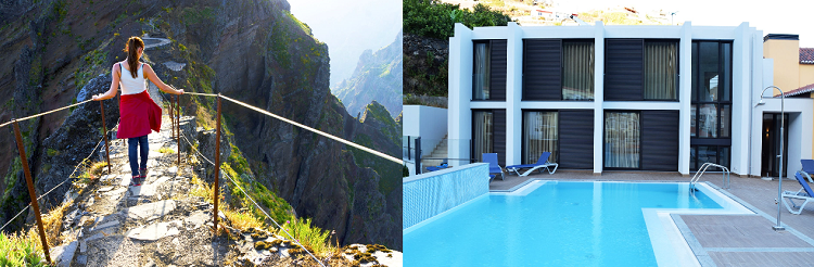 7, 10 o. 14 ÜN auf Madeira im 4* Sternehotel inkl. Flug + Frühstück + Mietwagen ab 579€ p.P.