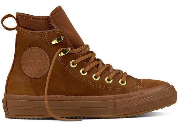 Converse Chuck Taylor All Star Nubuck Boot für 47,99€ (statt 60€)