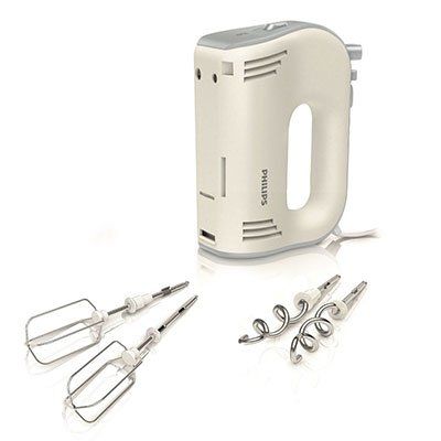 Philips Viva Collection Handmixer HR1576/10 für 44,99€ (statt 70€)