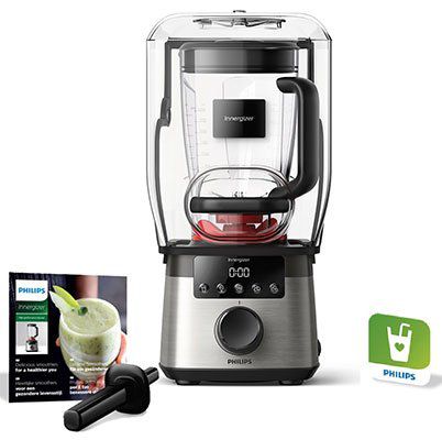 Philips HR3868/00   Avance Collection Innergizer Hochleistungsmixer für 359,99€ (statt 401€)