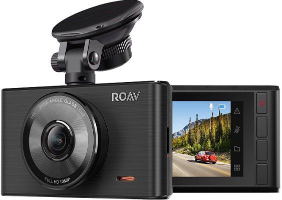 Anker Roav DashCam C2 mit Full HD Auflösung für 69,99€ (statt 83€)