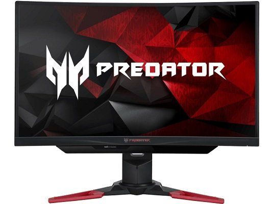 ACER Predator Z271T 27 Zoll Full HD Gaming Monitor für 399€ (statt 520€)