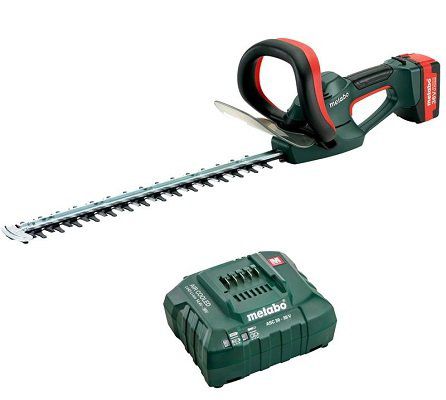 Metabo AHS 36 V Akku Heckenschere für 197,10€ (statt 221€)