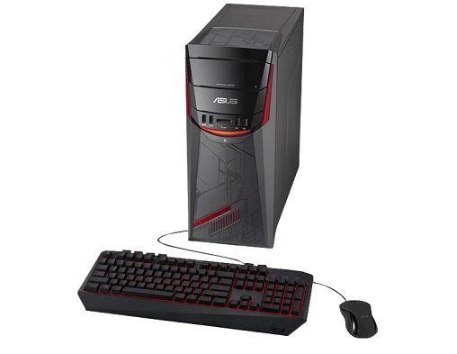 ASUS G11DF DE011T Gaming PC, RYZEN 7, 8GB RAM, 1TB HDD, 256GB SSD, GTX1060 für 799€ (statt 1.149€)