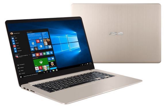 Asus VivoBook S510UQ BQ647T  15,6 Notebook mit i5 + 8 GB RAM + 1TB + 256GB SSD für 674,99€