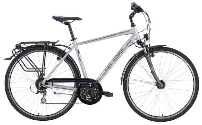 Genesis Touring 3.8 Herren Trekkingrad für 419,91€ (statt 500€)