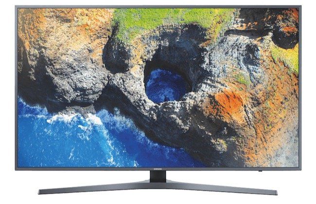 Samsung UE55MU6449U   55 Zoll 4K Fernseher für 687€ (statt 817€)