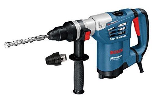 Bosch GBH 4 32 DFR Professional Bohrhammer mit Schnellspannbohrfutter für 338€ (statt 387€)