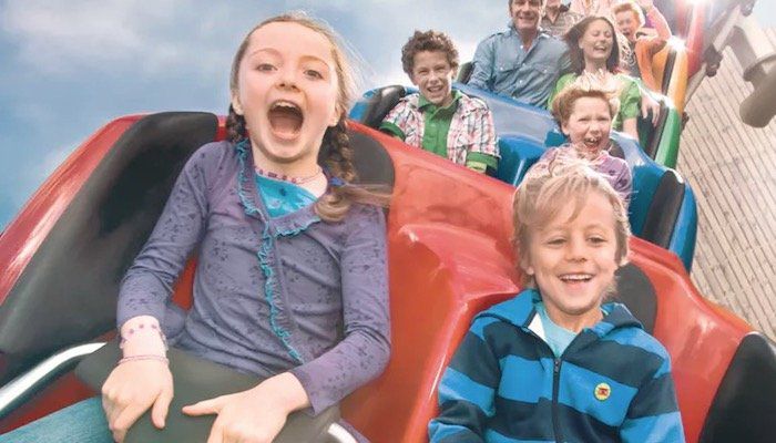 Belgien: Tageskarte für den Freizeitpark Bobbejaanland für 19,90€ (statt 27€)