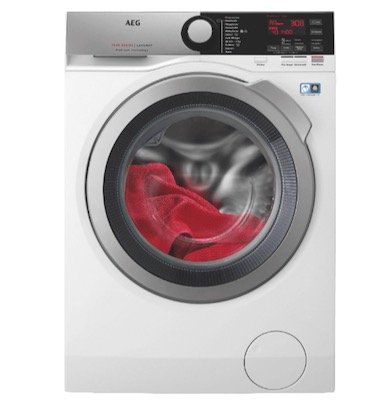 AEG L7FE74485 Waschmaschine mit 8kg und A+++ für 619€ + 70€ Gutschein