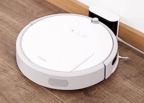 Der neue Xiaomi Xiaowa Staubsaugroboter für 199,19€