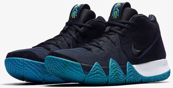 Nike Kyrie 4 Herren Basketballschuhe für 83,97€ (statt 100€)