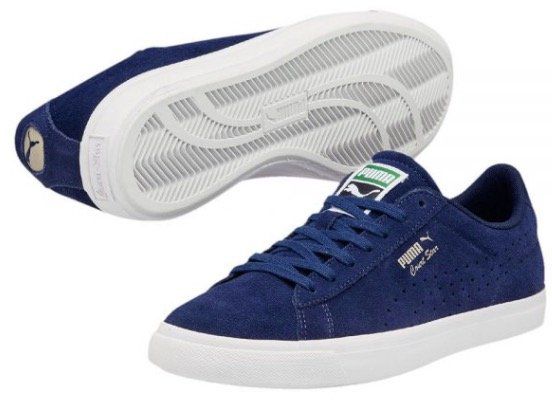 Puma Court Star Vulc Suede Herren Leder Sneaker für 26,50€ (statt 60€)