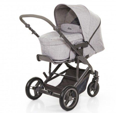 ABC Design Circle Merano 4 Kombikinderwagen für 229,98€ (statt 280€)