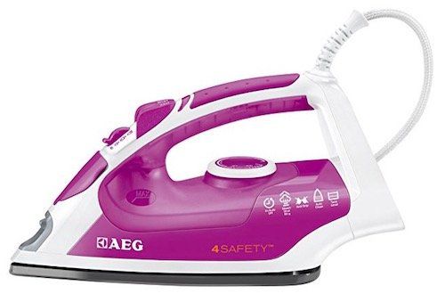 AEG DB 5110MO Dampfbügeleisen mit 2.100 Watt für 24,95€ (statt 55€)