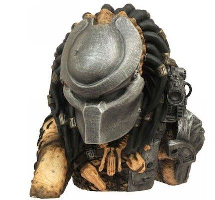 Predator Spardose (mit Maske) für 9,99€ (statt 25€)