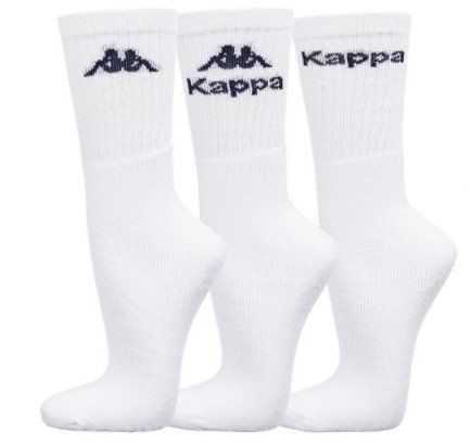 3er Pack Kappa Medias Herren Sportsocken für 0,99€ zzgl. VSK