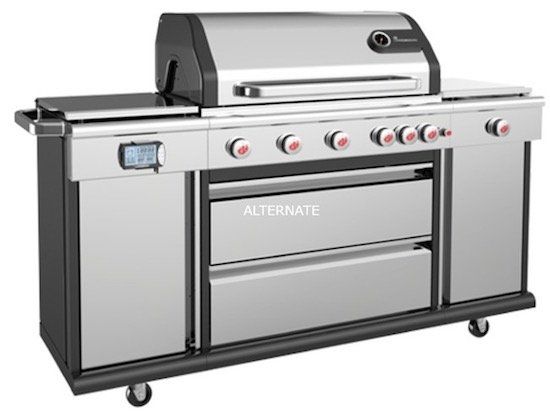 Landmann Triton PTS 6.1 Gasgrill für 1.005,95€ (statt 1.797€)