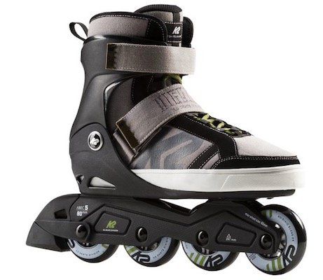 Wieder da! K2 Herren Inlineskates Highline für 49,99€ (statt 65€)