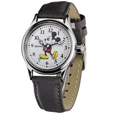 Ingersoll Disney Armbanduhr mit Micky Maus Ziffernblatt für 34,19€ (statt 59€)