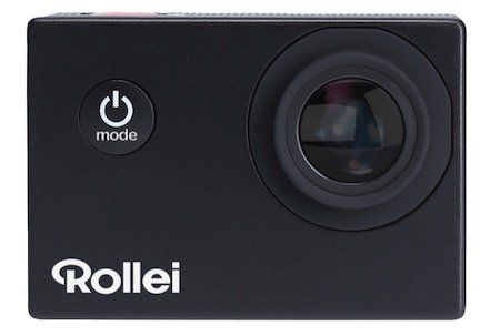 ROLLEI 610 Action Cam mit WLAN für 44,54€ (statt 55€)