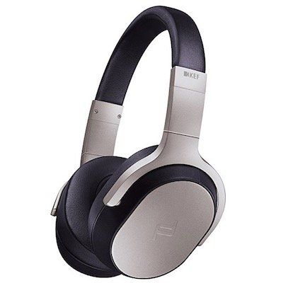 KEF Porsche Design Space One   Noise Cancelling Kopfhörer für 169,95€ (statt 233€)