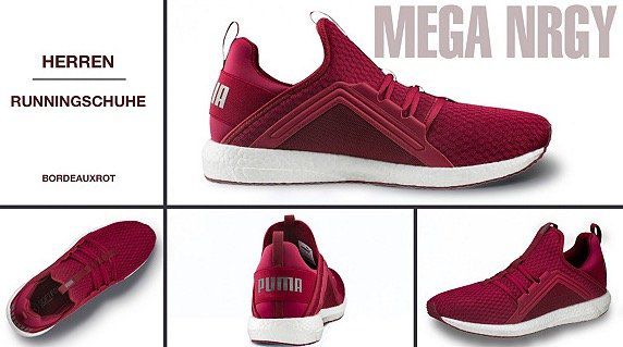 Puma Sportschuhe für Damen und Herren ab 34,90€ (statt 65€)