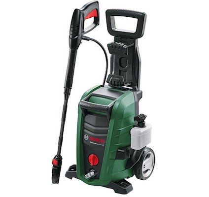 Bosch Universal Aquatak 125 Hochdruckreiniger für 99,99€ (statt 127€)