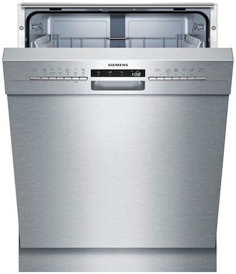 Siemens SN436S04AE Unterbau Geschirrspüler für 389,21€ (statt 488€)