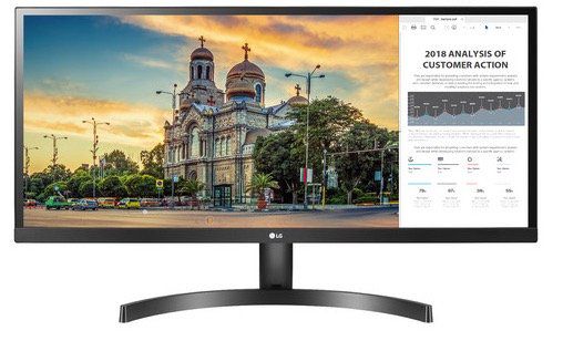 LG 29WK500 P   29 Zoll UltraWide Full HD Monitor ab 164€ (statt 240€)