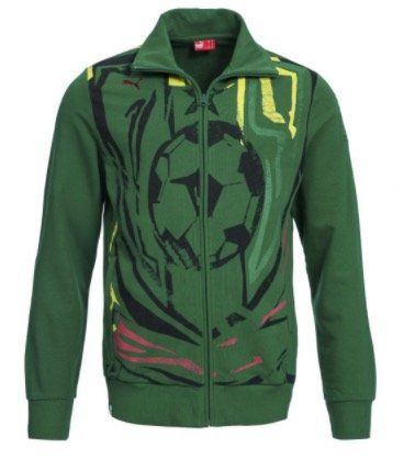 Puma Kamerun Sweatjacke für 13,94€ (statt 20€)