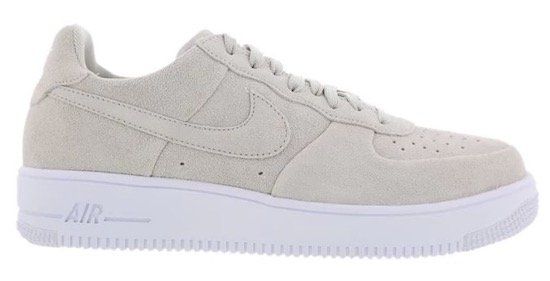 Nike Air Force 1 Ultraforce Light Bone Herren Schuhe für 46,99€ (statt 72€)   nur wenige Größen!