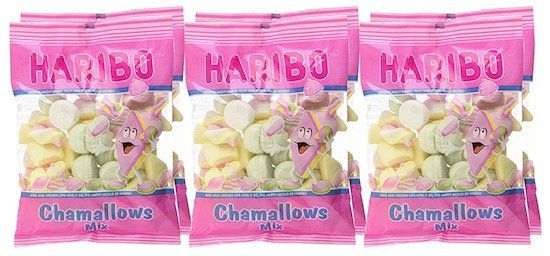 Abgelaufen! 6er Pack Haribo Chamallows Mix für 1,19€   Plus Produkt