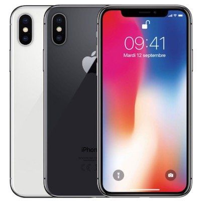 iPhone X für 829,90€ oder iPhone 8 für 549,90€   Zustand wie neu