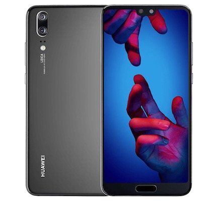 Huawei P20 für 4,95€ + Ay Yildiz Ay Allnet Plus mit 8GB LTE + Türkei Flat für 29,99€ mtl.