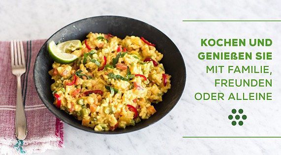 HelloFresh: 1 Box mit 3 Gerichten für 24,99€ (statt 43€) oder 2 Boxen mit 6 Gerichten für 45,99€ (statt 86€)   nur Neukunden