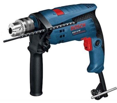 Bosch GSB 16 RE Professional Schlagbohrmaschine im Koffer für 89,99€ (statt 105€)   nur eBay Plus