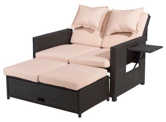 Greemotion Loungesofa Bahia für 344,99€ (statt 420€)