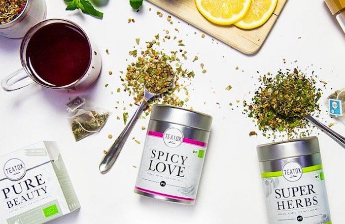 Teatox Bio Teemischungen im Sale bei vente privee