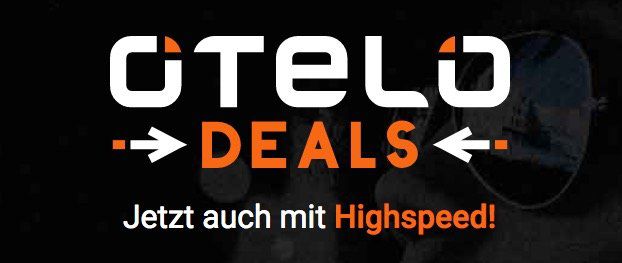 Otelo Highspeed Tarife mit 6GB Datenvolumen für 34,99€ + Top Smartphones   z.B. Huawei P20 für 4,95€