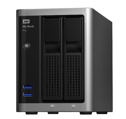 WD My Book Pro Festplatte mit 10 TB für 444€ (statt 667€)